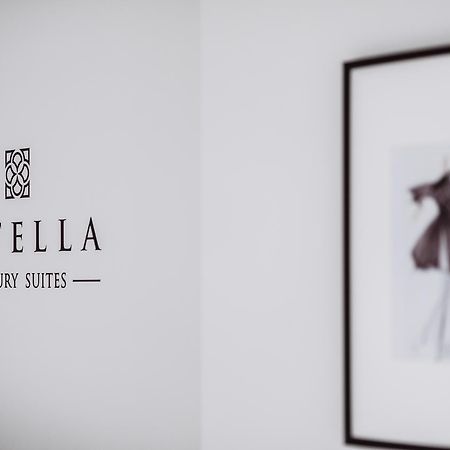 Estella Luxury Suites Turin Exteriör bild