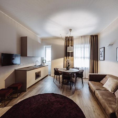 Estella Luxury Suites Turin Exteriör bild