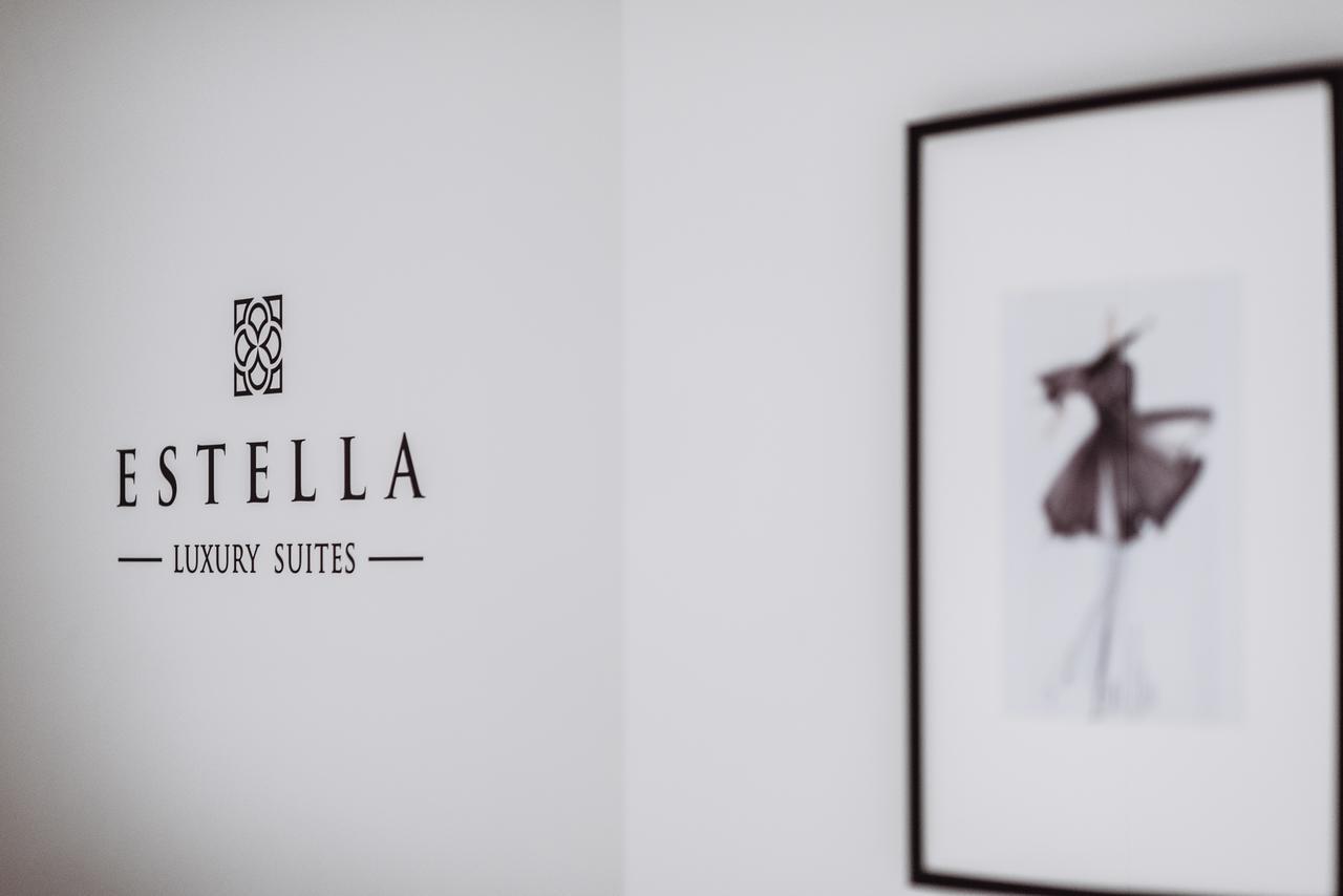 Estella Luxury Suites Turin Exteriör bild
