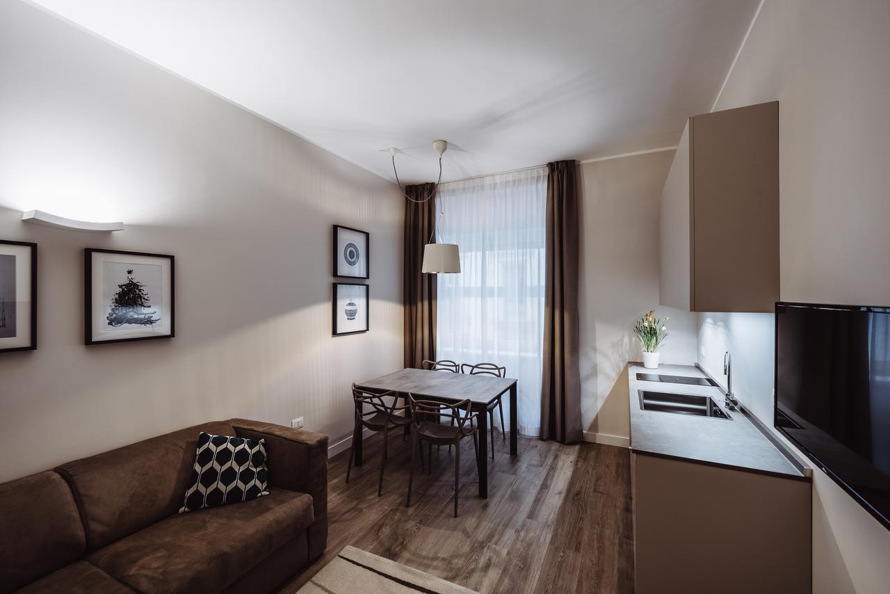 Estella Luxury Suites Turin Exteriör bild