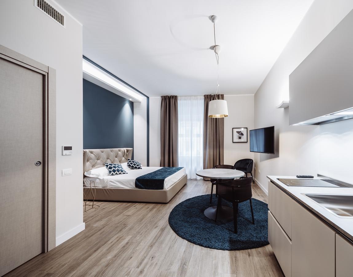 Estella Luxury Suites Turin Exteriör bild