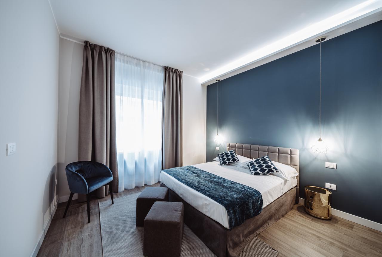 Estella Luxury Suites Turin Exteriör bild