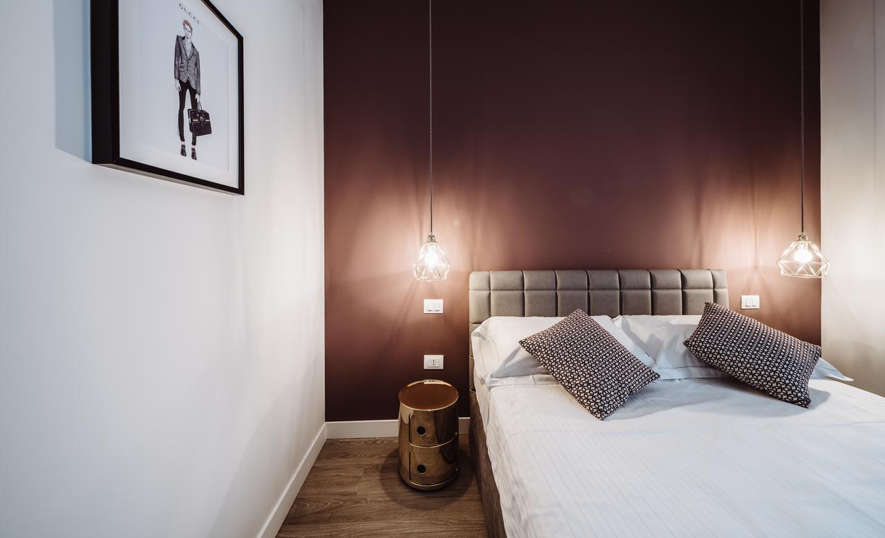 Estella Luxury Suites Turin Exteriör bild