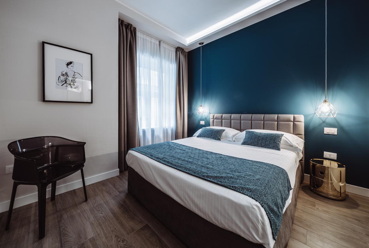 Estella Luxury Suites Turin Exteriör bild