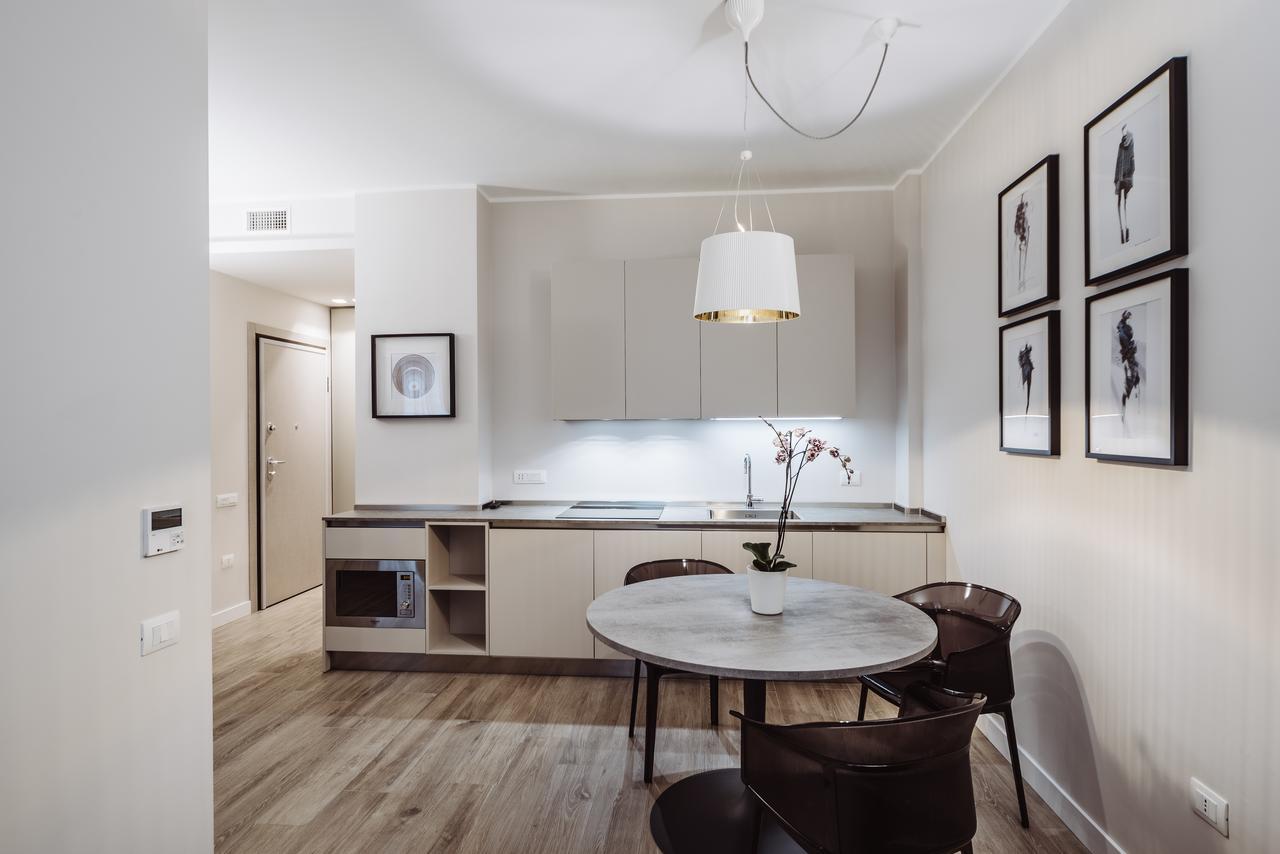 Estella Luxury Suites Turin Exteriör bild