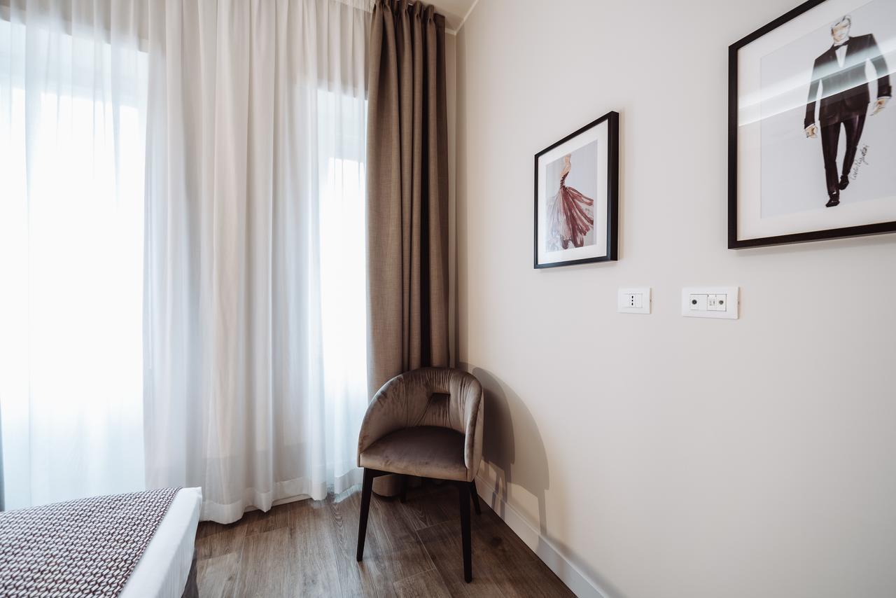 Estella Luxury Suites Turin Exteriör bild