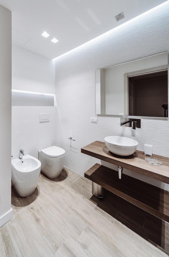 Estella Luxury Suites Turin Exteriör bild