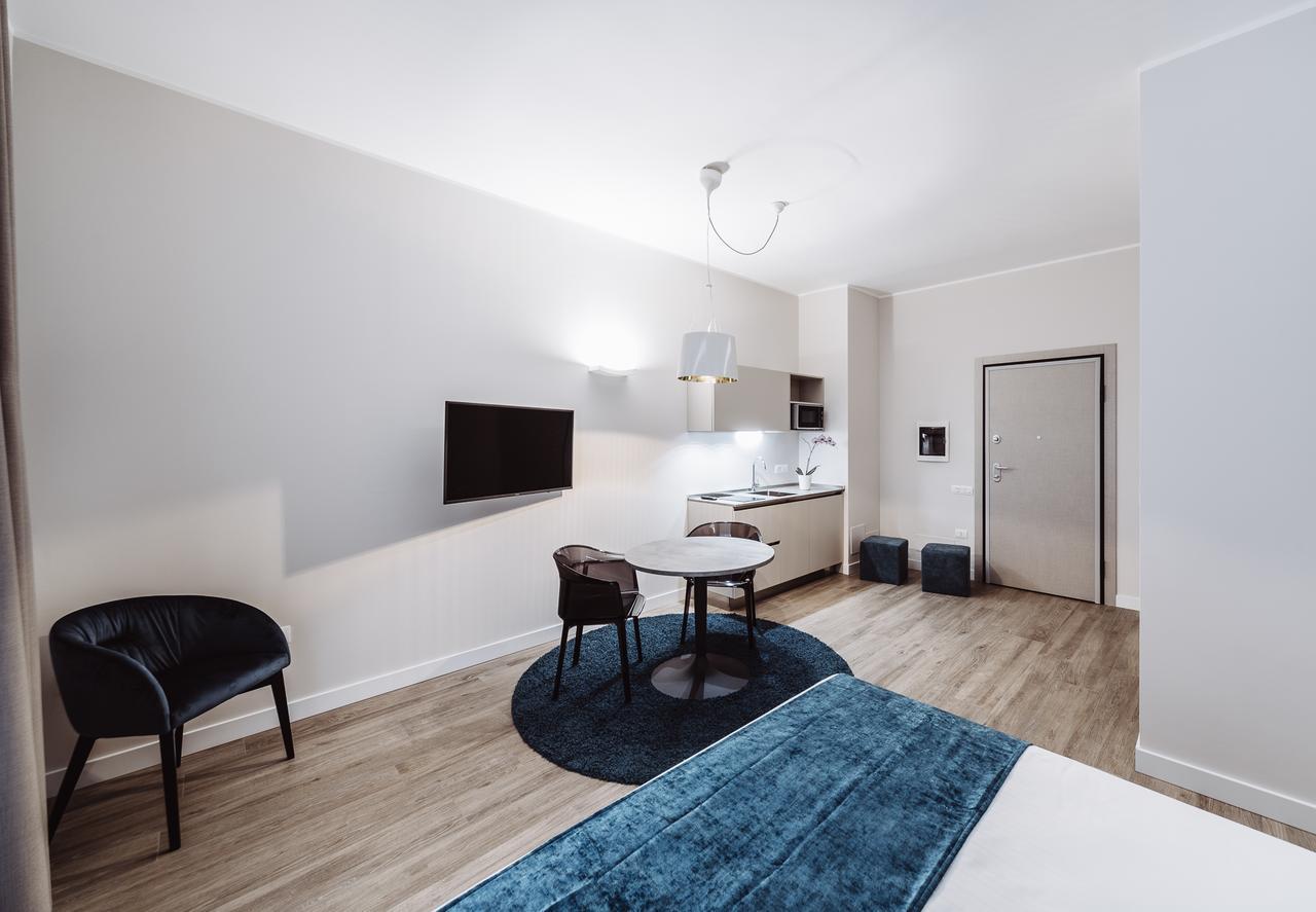 Estella Luxury Suites Turin Exteriör bild