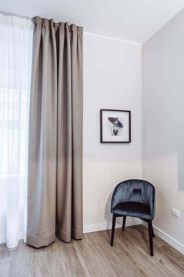 Estella Luxury Suites Turin Exteriör bild